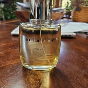 Burberry for men new